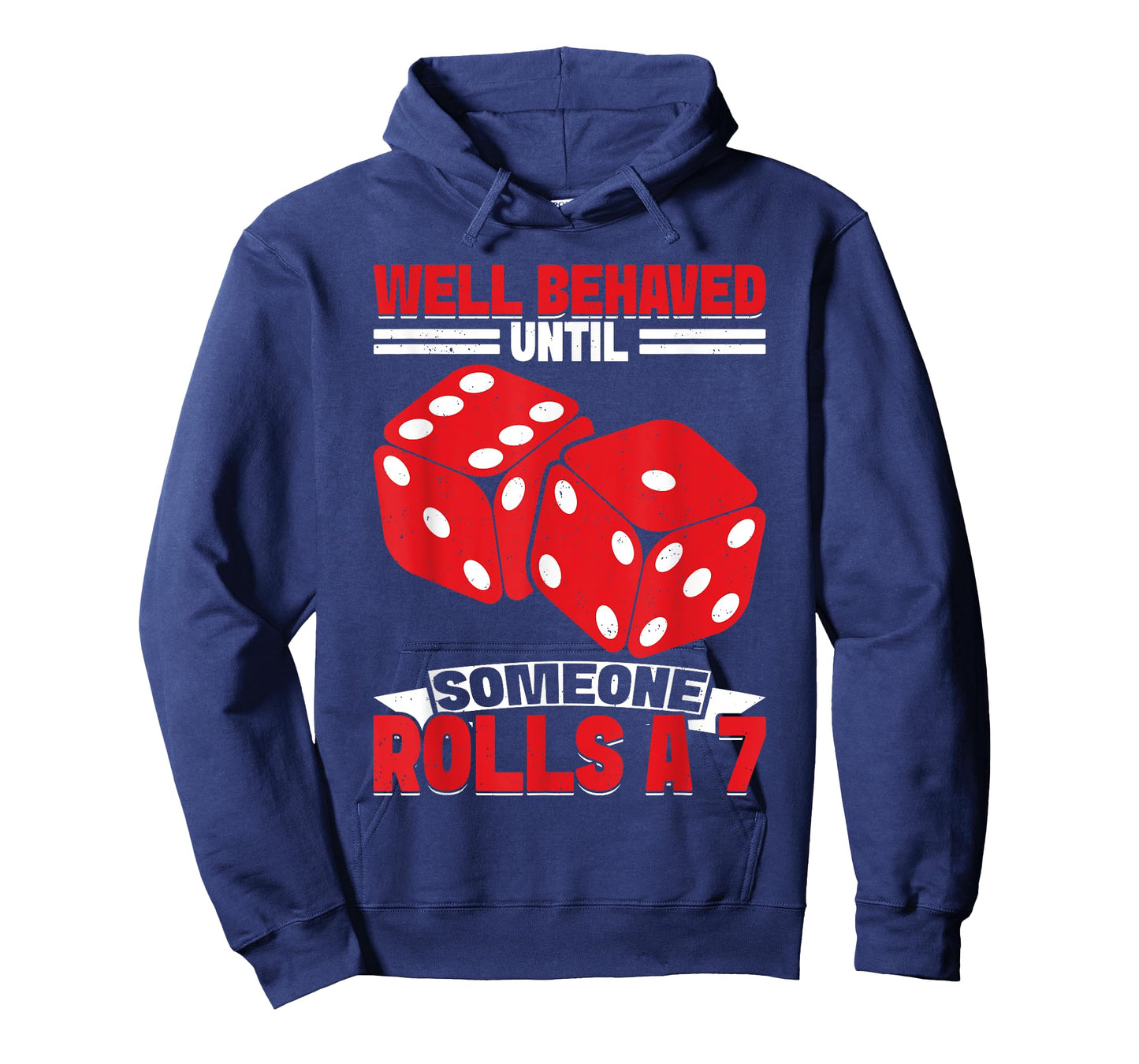 Craps dice game funny craps T-Shirt