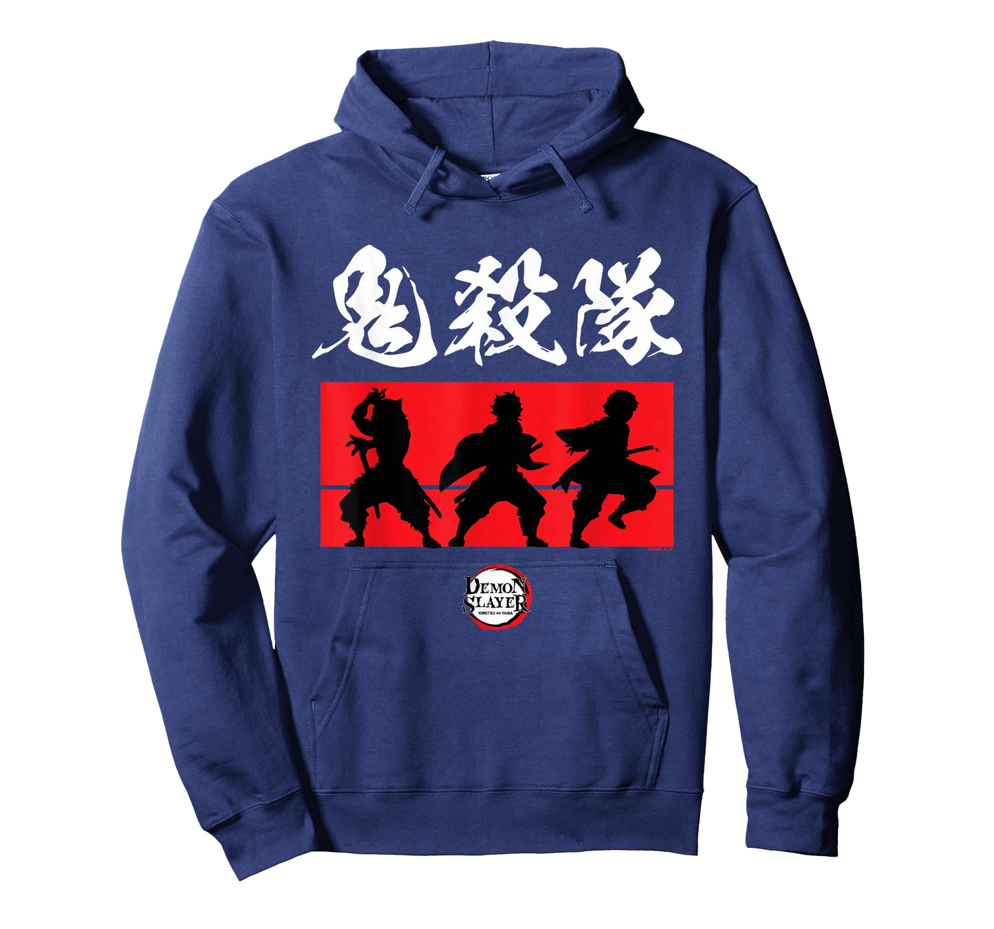 Demon Slayer: Kimetsu no Yaiba Tanjiro Zenitsu Inosuke Trio T-Shirt