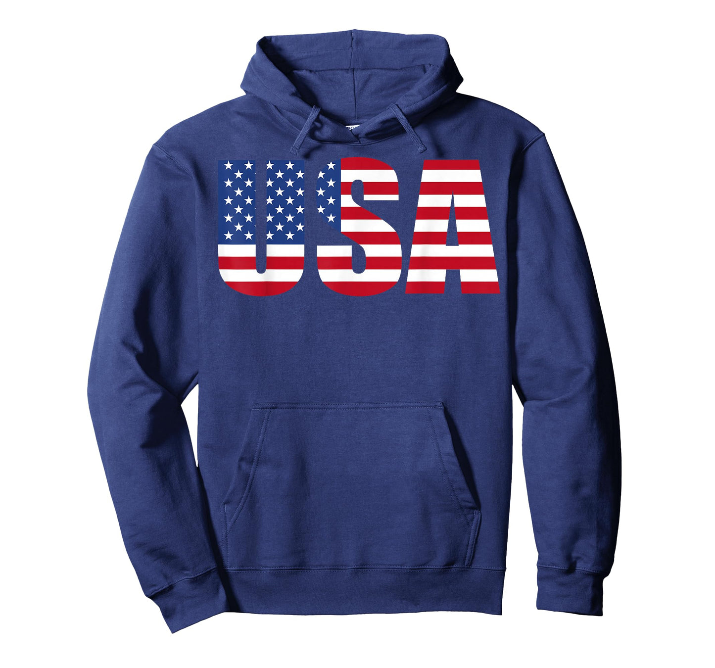 USA Patriotic T-Shirt