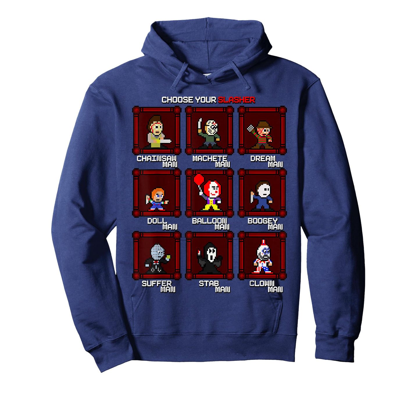Choose Your Slasher! T-Shirt