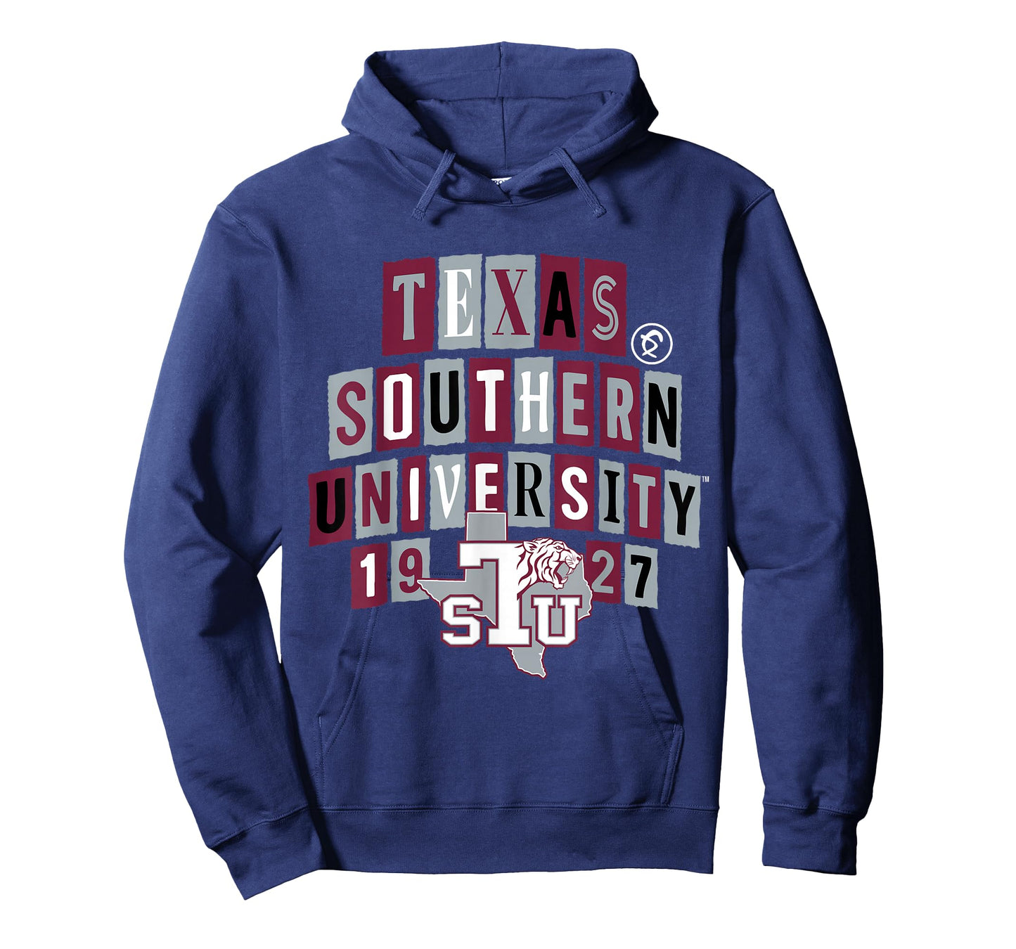 Texas Southern University - HBCU Collage - TSU T-Shirt