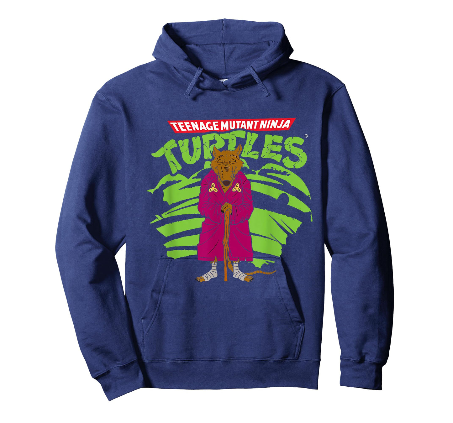 Mademark x Teenage Mutant Ninja Turtles - Teenage Mutant Ninja Turtles - Original TMNT Splinter Rat T-Shirt
