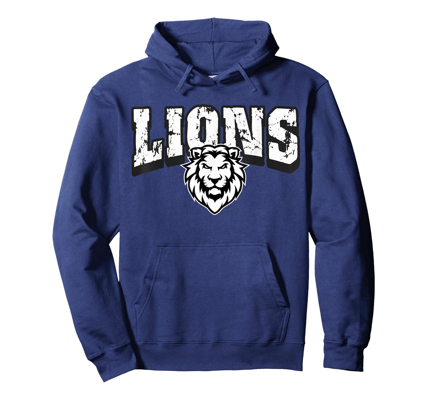 Lions Back to School Spirit T-Shirt