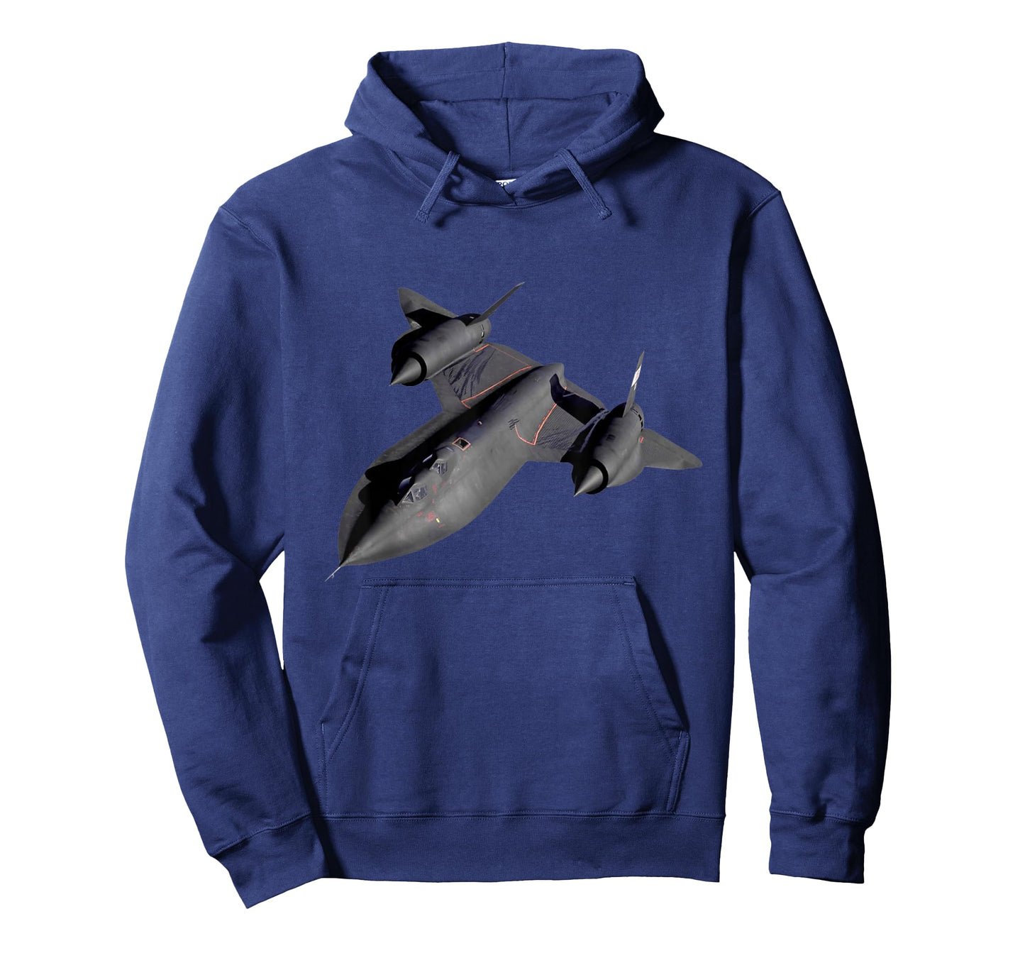 SR-71 Blackbird Airplane T-Shirt