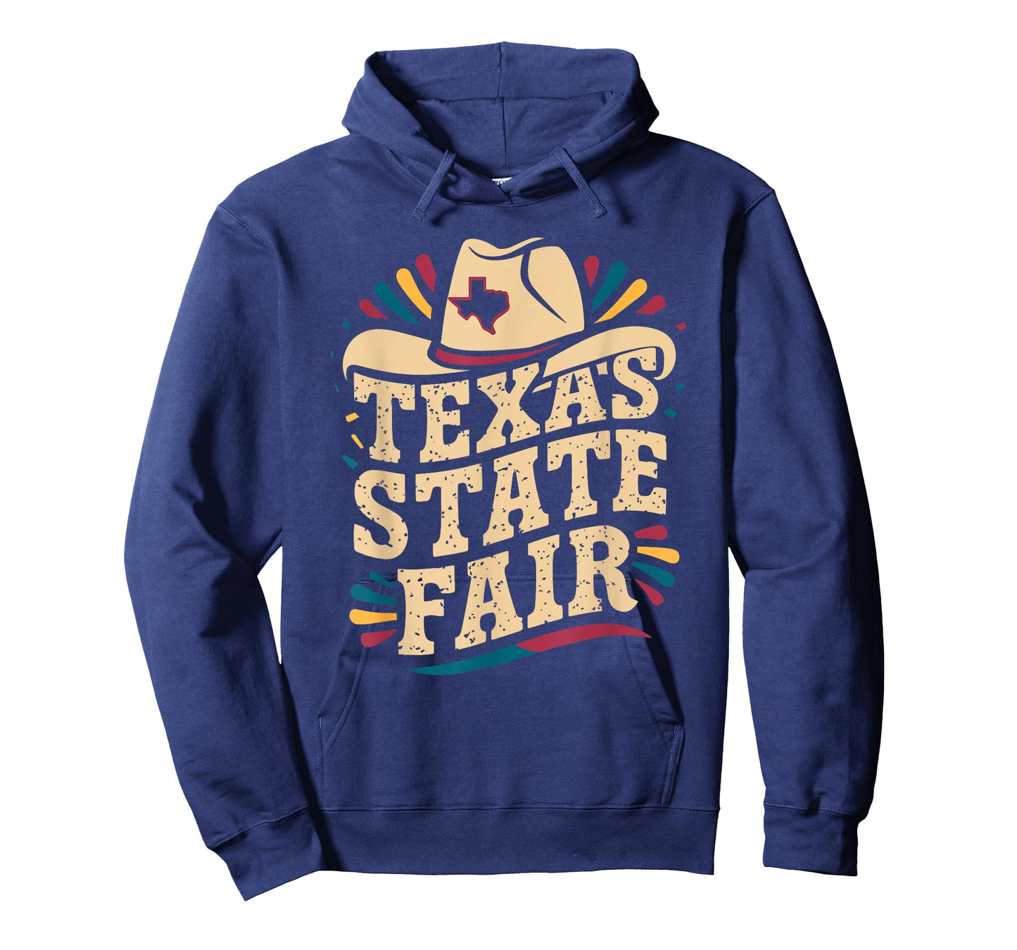 Texas State Fair Cowboy Hat Texas State Fair T-Shirt