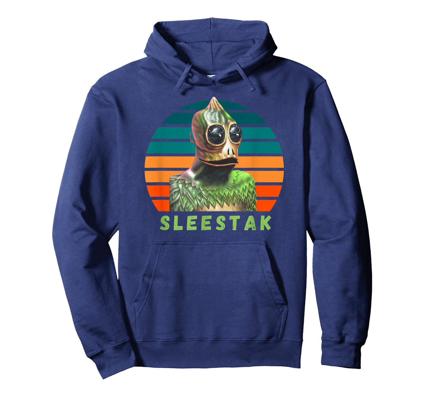 Sleestak, Funny Land of The Lost Shirt, Classic Television T-Shirt