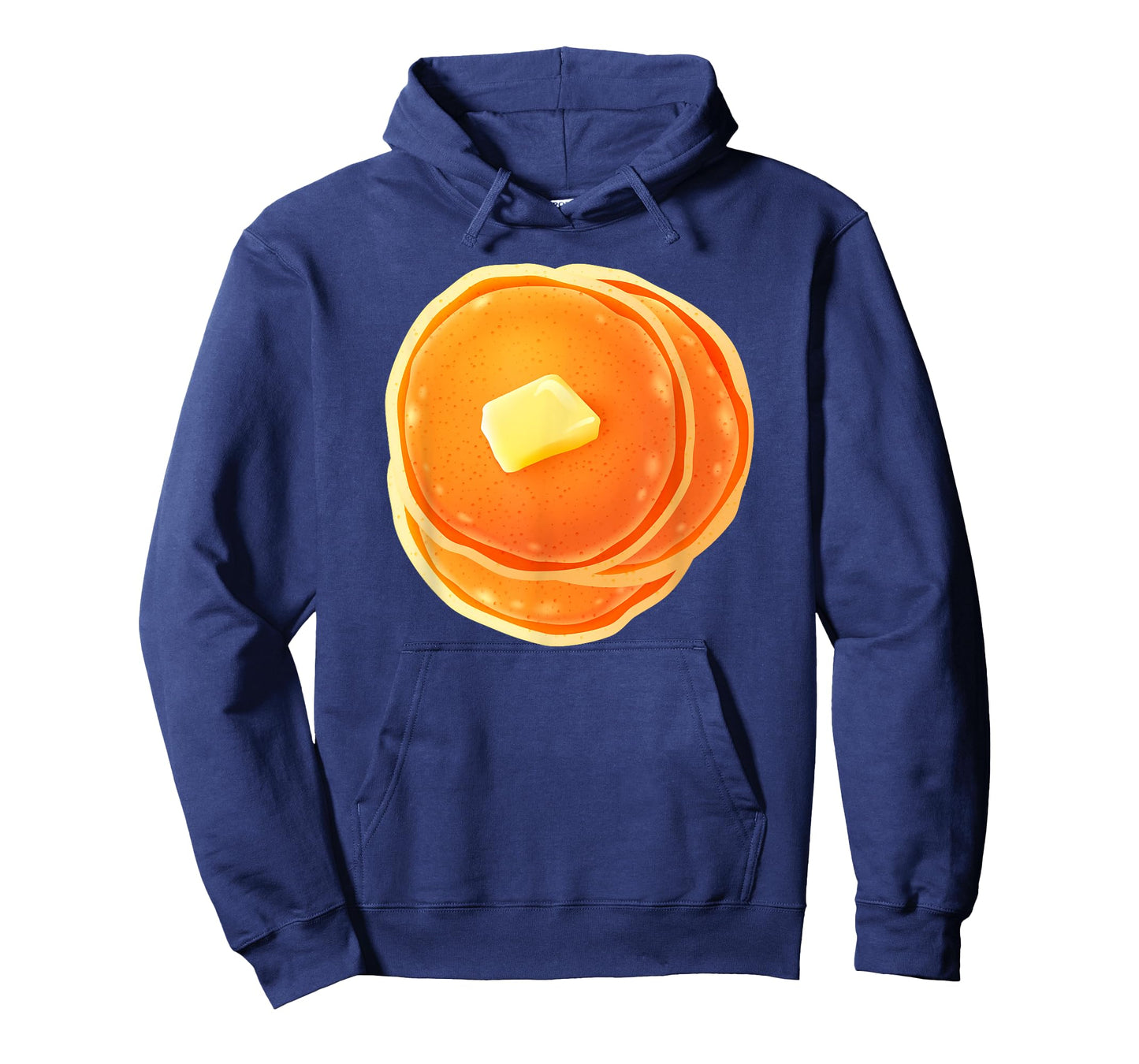 Pancakes Breakfast Dishes Halloween Group Matching Costume T-Shirt