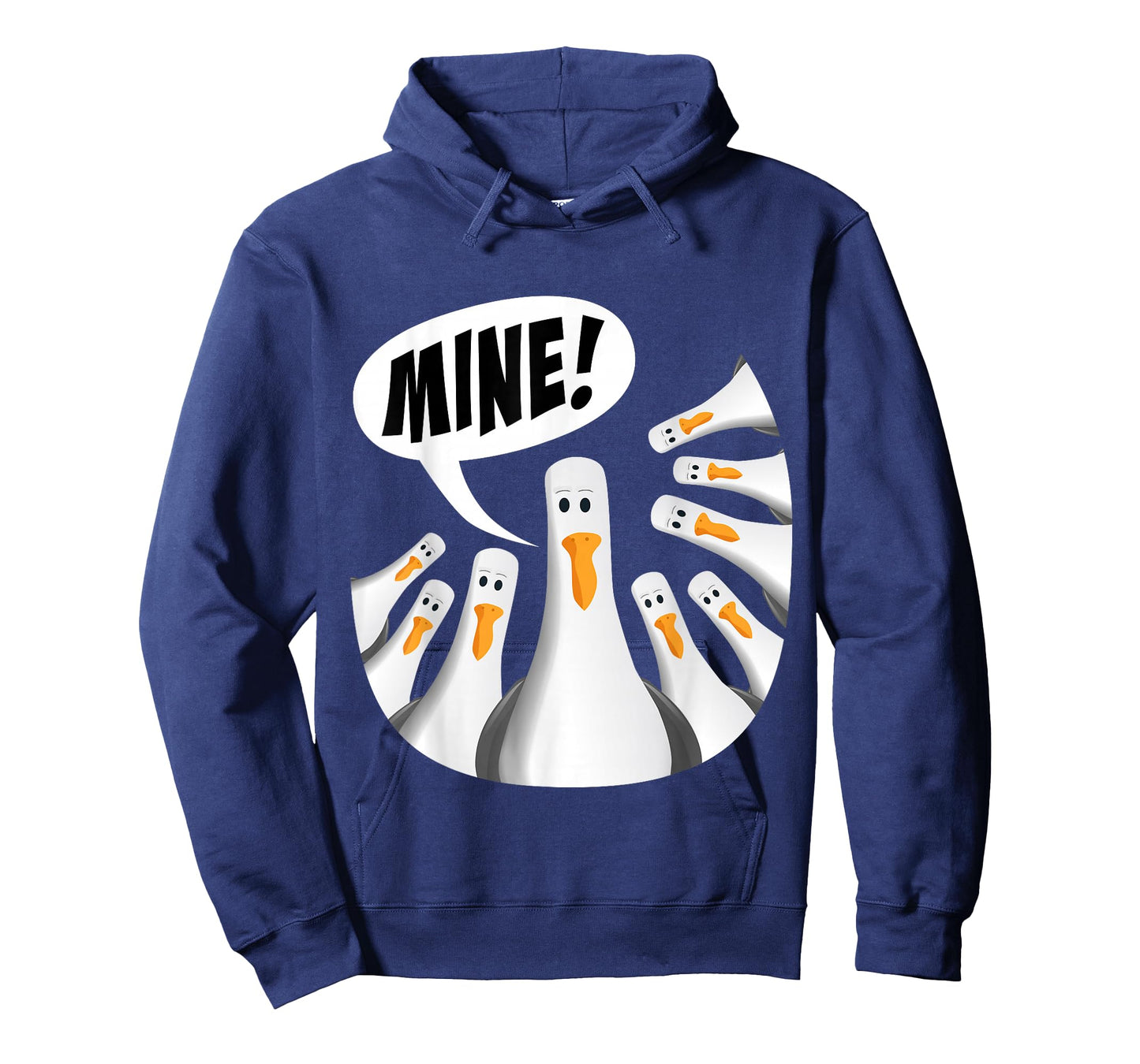 Mine! Seagull Mine! T-Shirt