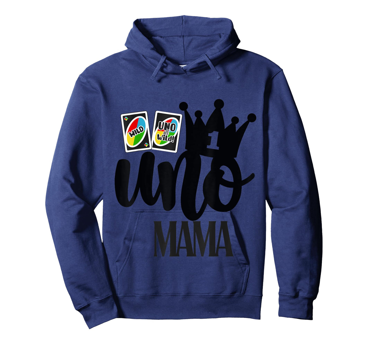 Uno 1st Birthday Mama T-Shirt