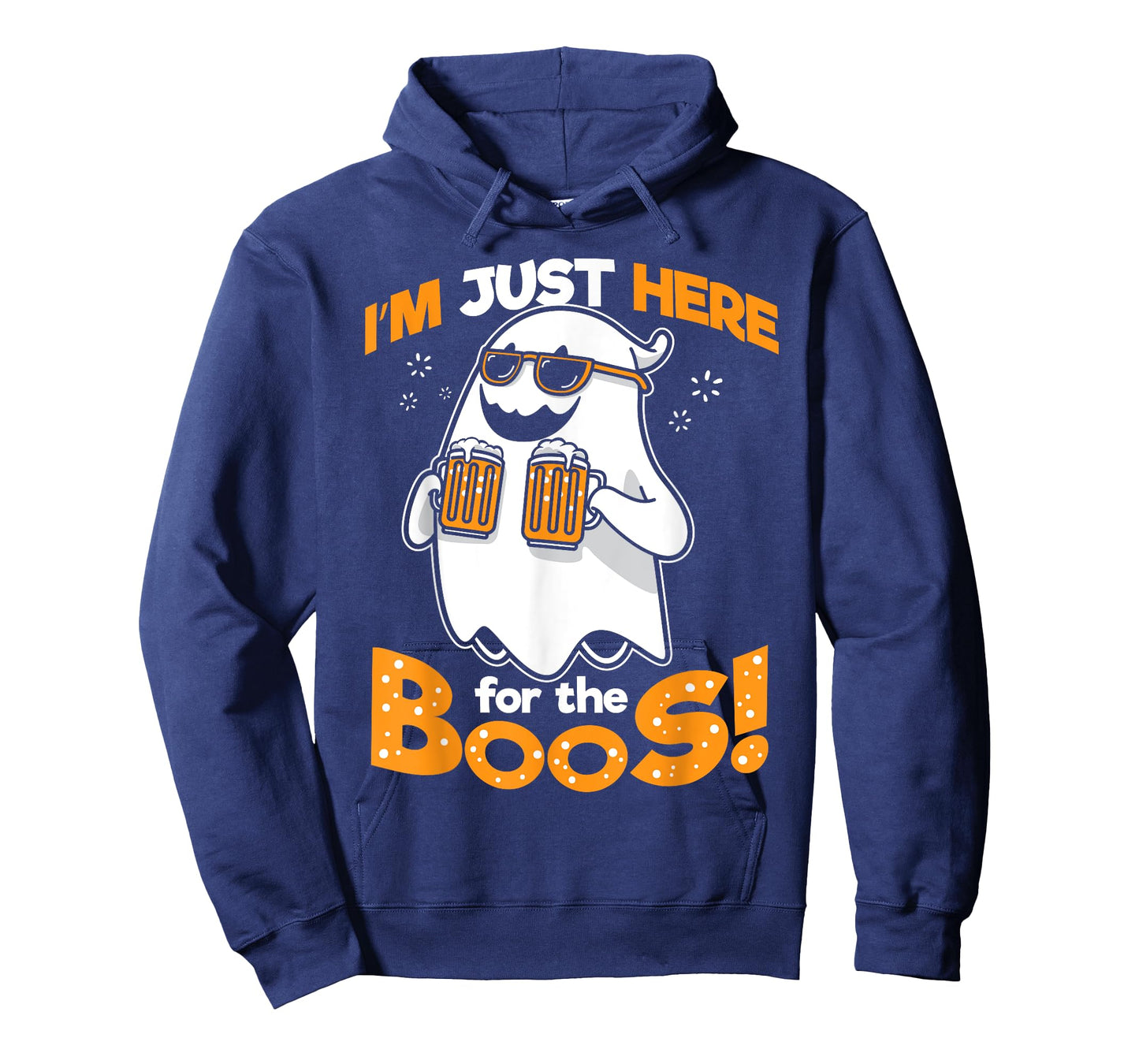 Halloween Ghost Shirt | Funny Beer Costume T Shirt Gift Idea T-Shirt