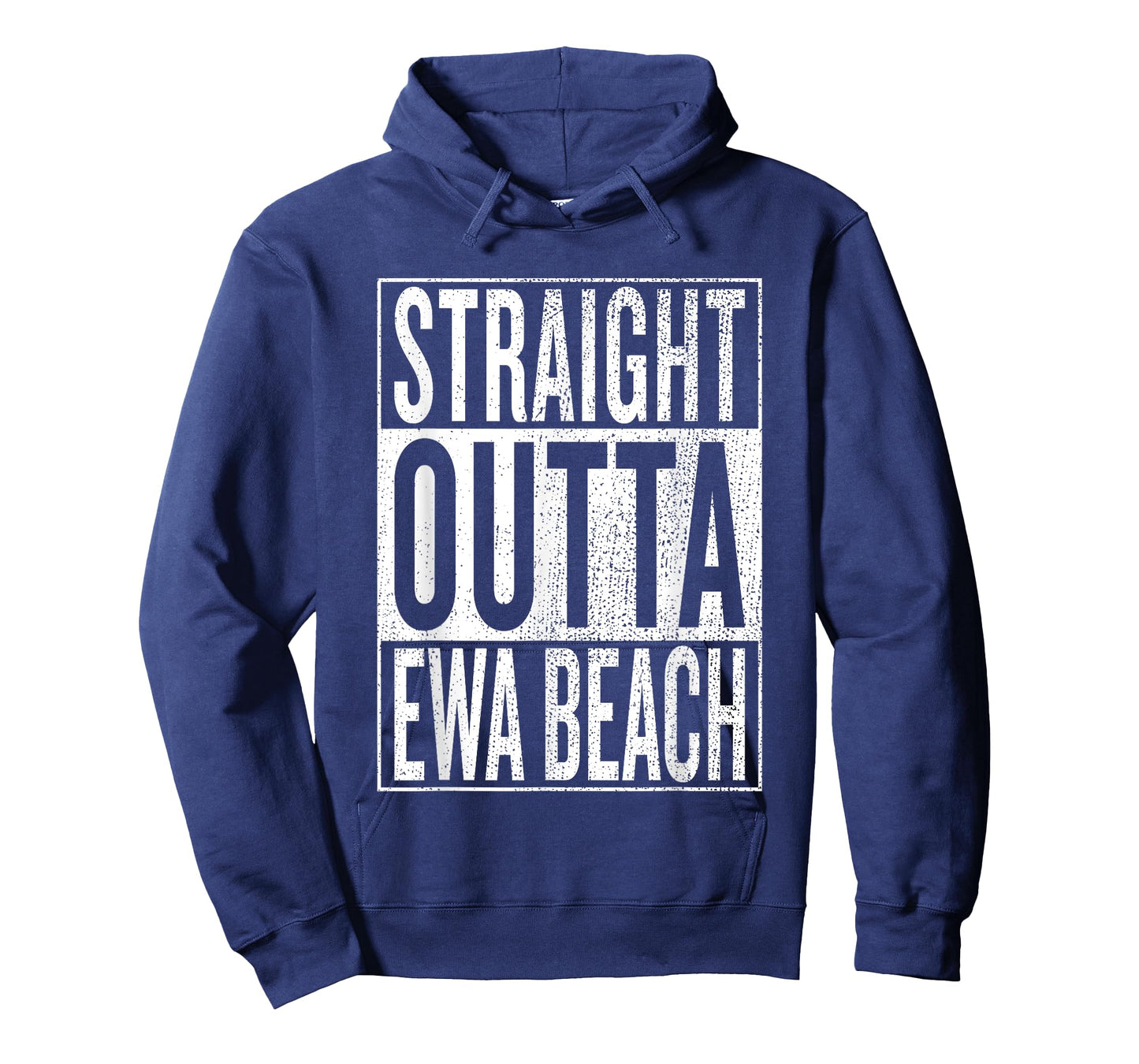 Straight Outta Ewa Beach Great Travel & Gift Idea T-Shirt Men Women Girls Kids T-Shirt