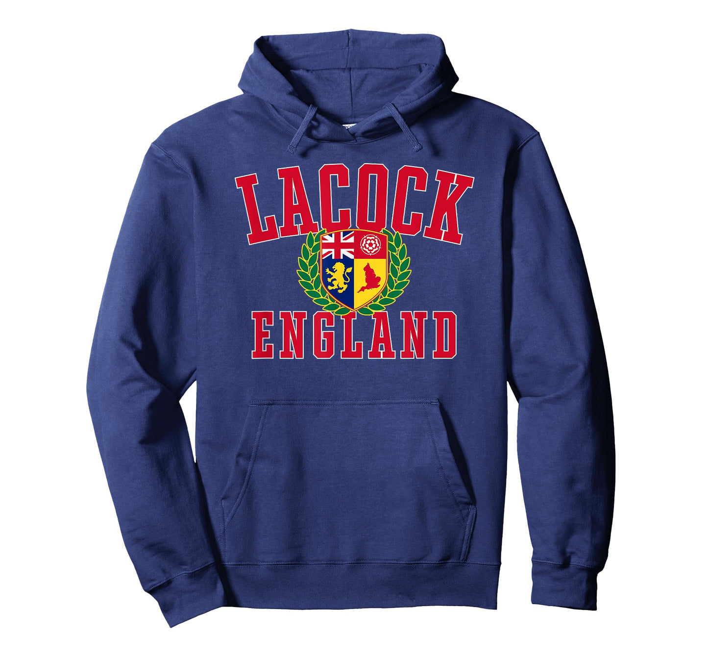 Lacock England Crest T-Shirt