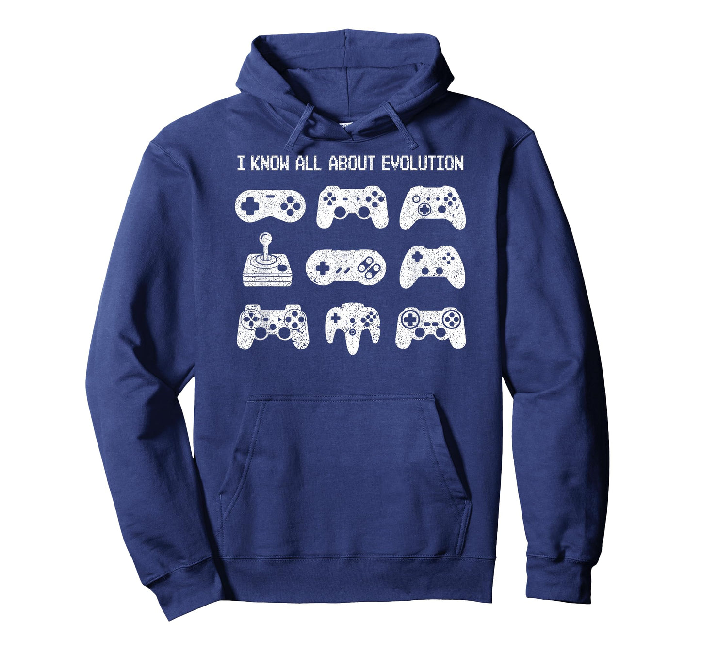 Control all the Things Video Game Controller Gaming Retro T-Shirt