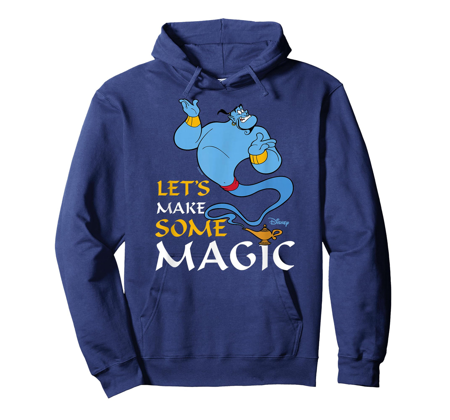 Disney Princess - Aladdin Genie Let's Make Some Magic T-Shirt