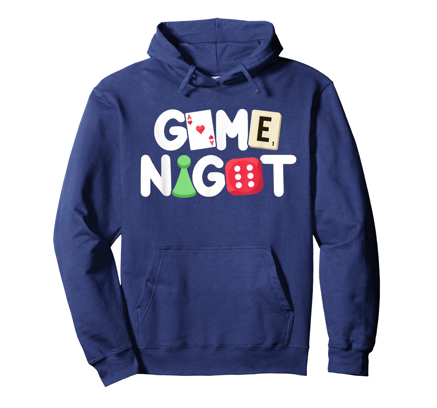 Game Night Host Board Games Trivia Night Team Women Men T-Shirt