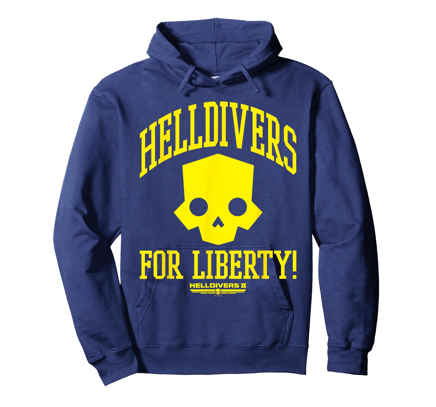 Helldivers 2 Sony Playstation Video Game For Liberty! Icon T-Shirt