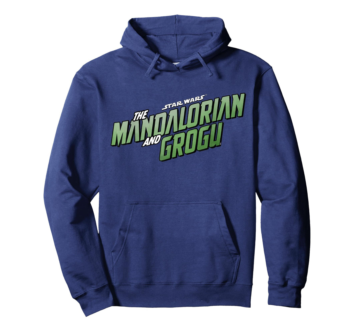 Star Wars The Mandalorian and Grogu Official Movie Logo T-Shirt