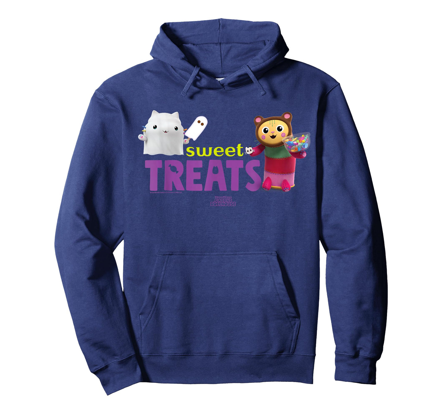 DreamWorks Gabby’s Dollhouse Sweet Treats Halloween T-Shirt