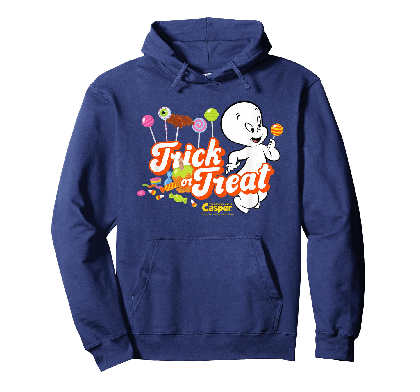 Casper the Friendly Ghost Halloween T-Shirt