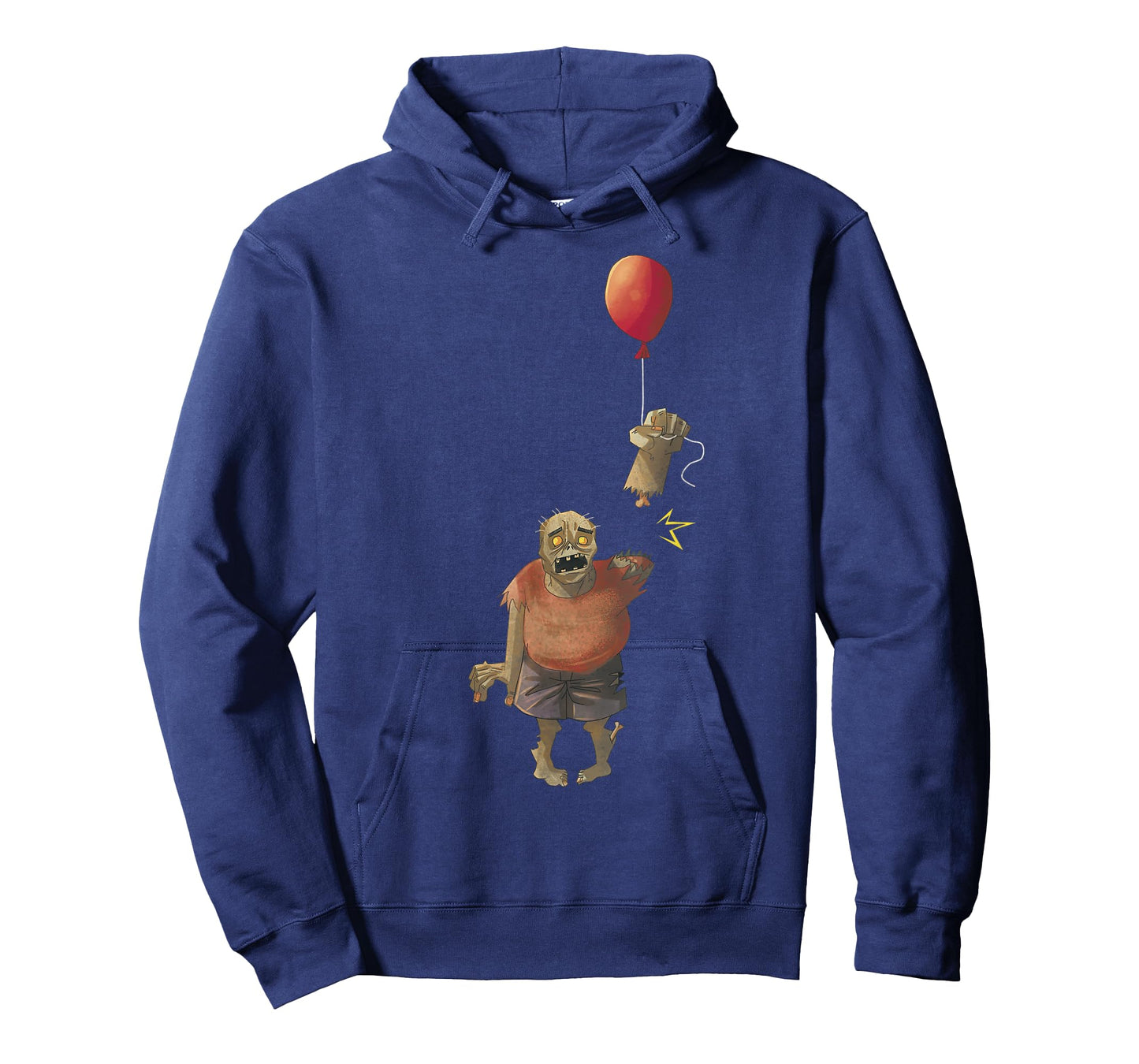 Zombie Birthday Party Shirt Funny Balloon Halloween Costume T-Shirt