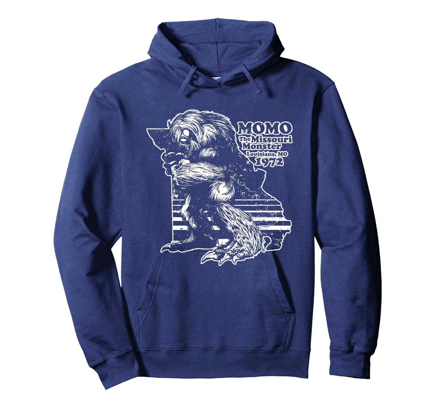 Momo The Missouri Monster T-Shirt