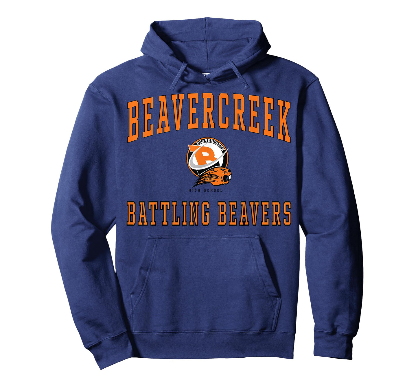 Beavercreek High School Beavers T-Shirt C1 T-Shirt