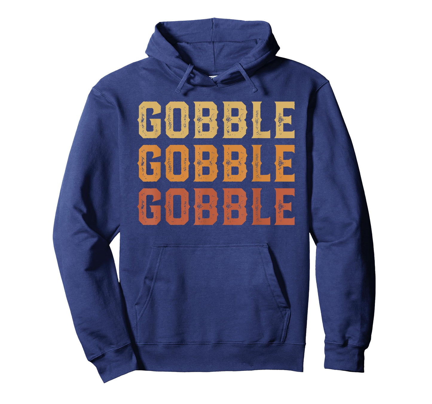Thanksgiving Turkey Fun Gobble Gobble Gobble Men Boys T-Shirt