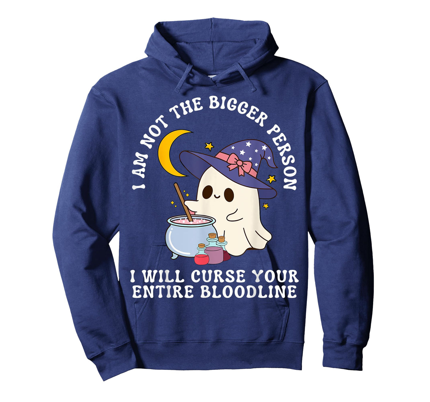 Not The Bigger Person Curse Your Entire Bloo-dline T-Shirt