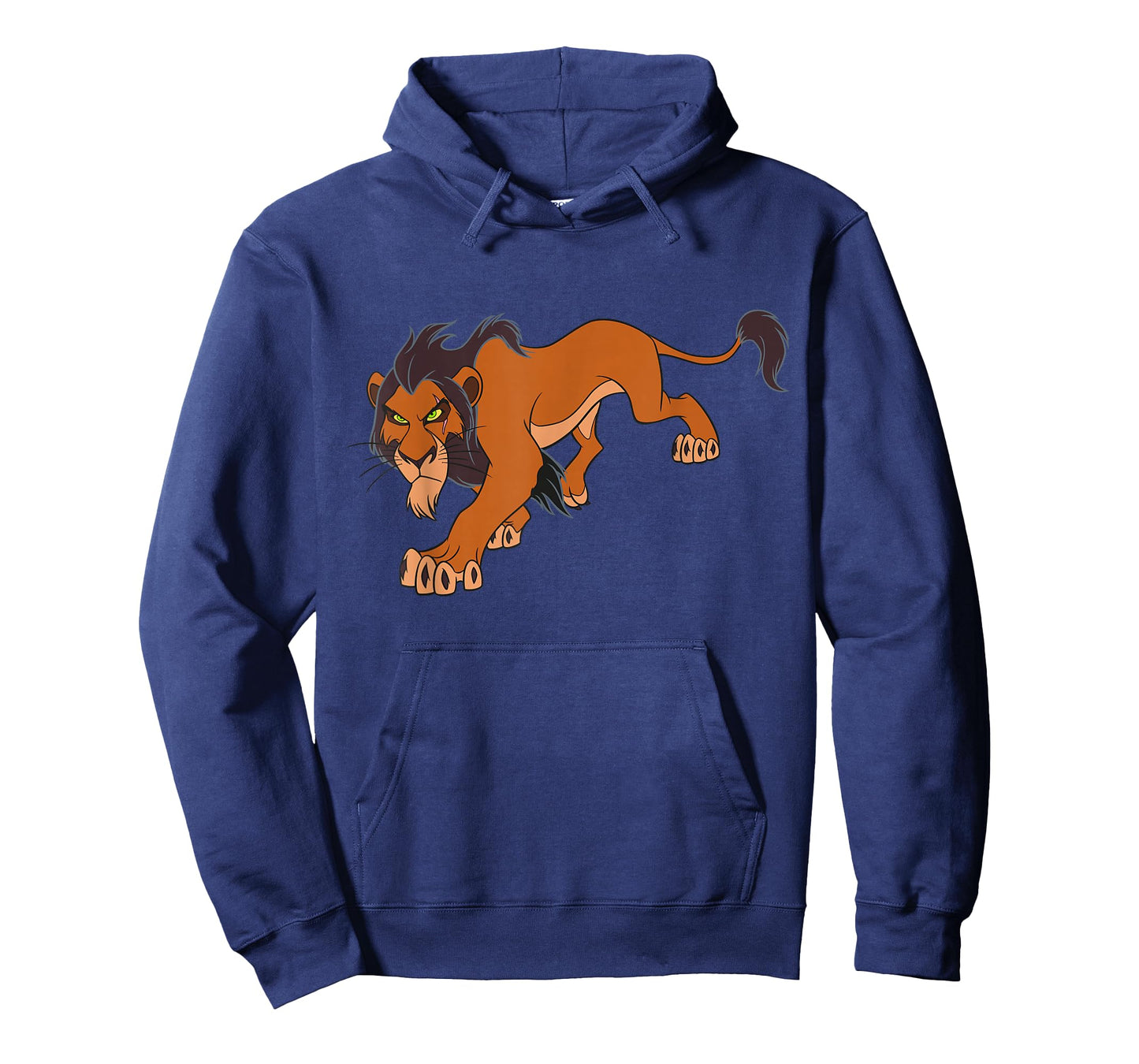 Disney The Lion King Scar Prowling T-Shirt T-Shirt