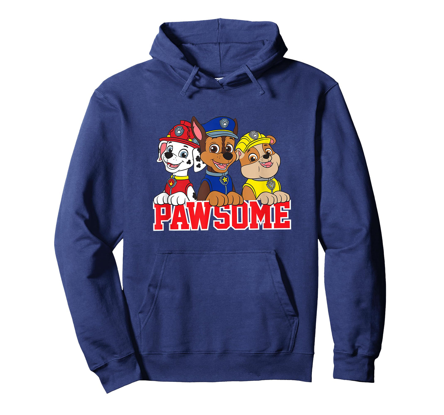 Paw Patrol Pawsome Team Pup Power Vibes T-Shirt