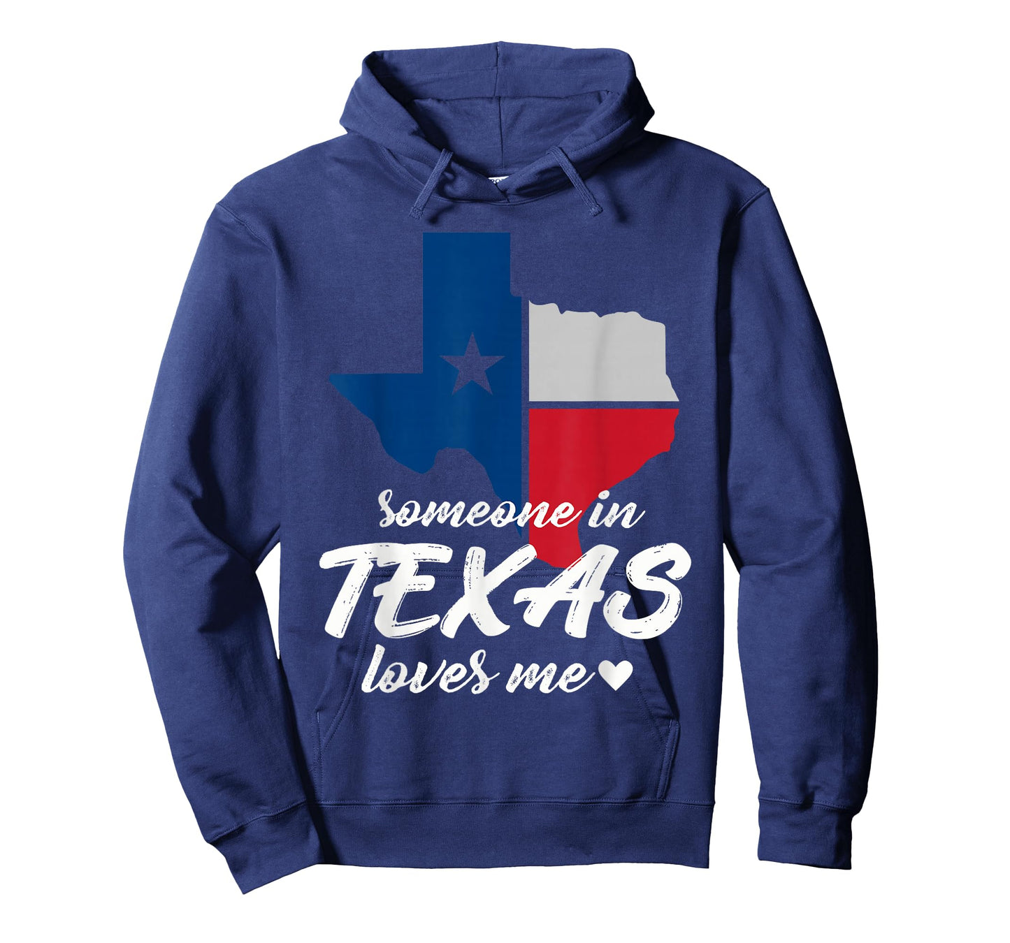 Someone In Texas Loves Me T-Shirt