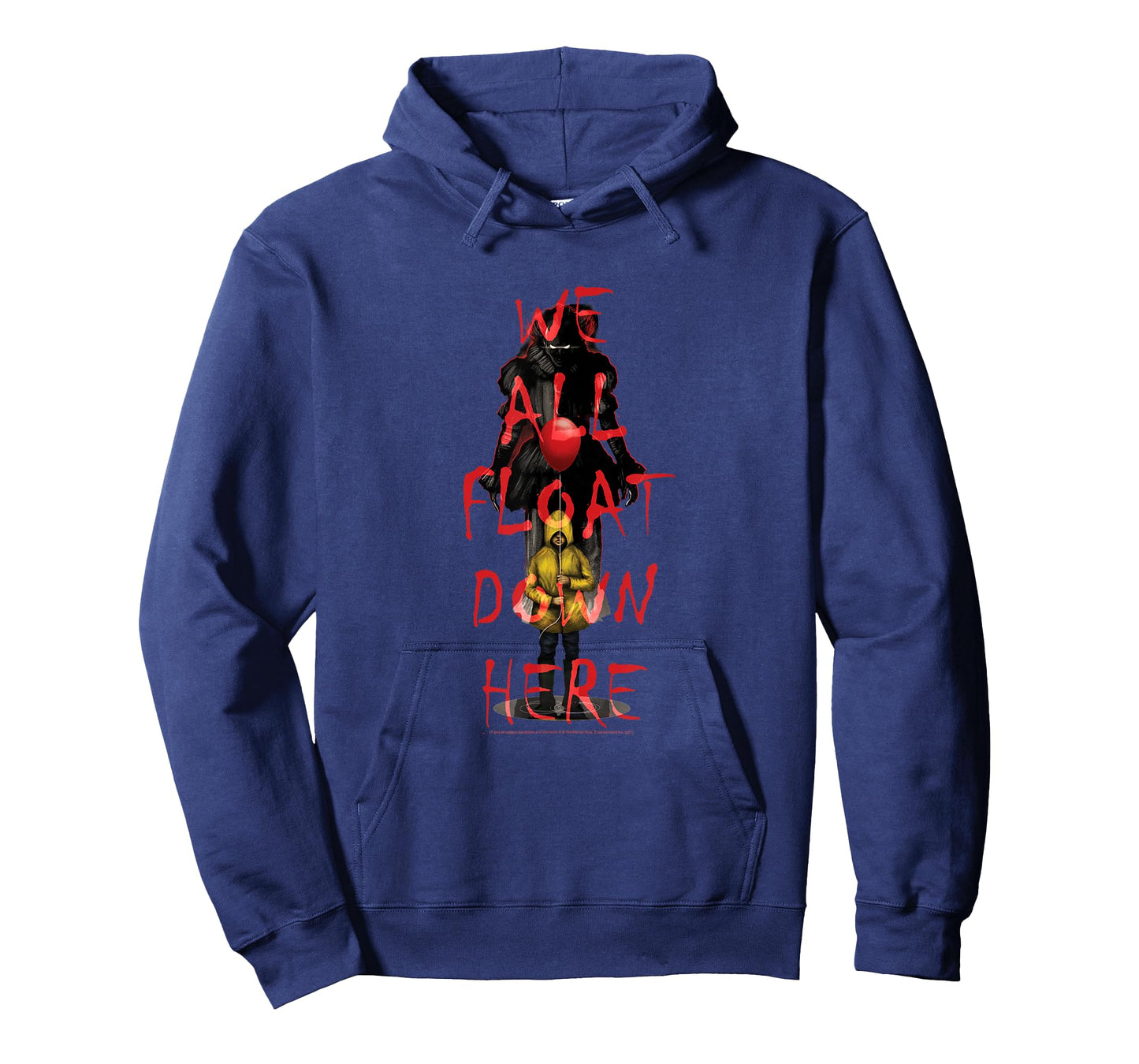 It We All Float Down Here T-Shirt