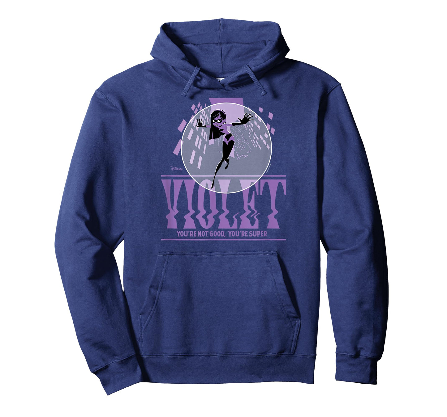 The Incredibles, The Incredibles 2 - Violet You're Super T-Shirt