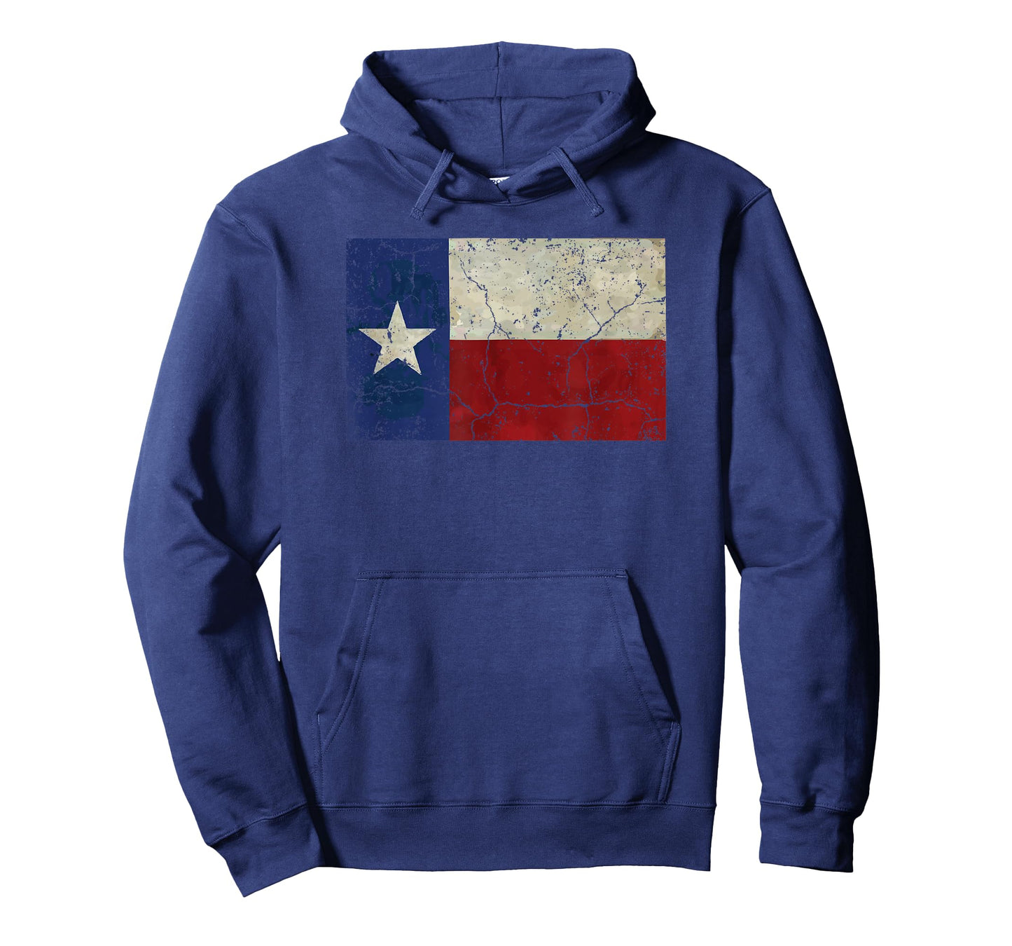 Distressed Texas State Flag T-Shirt