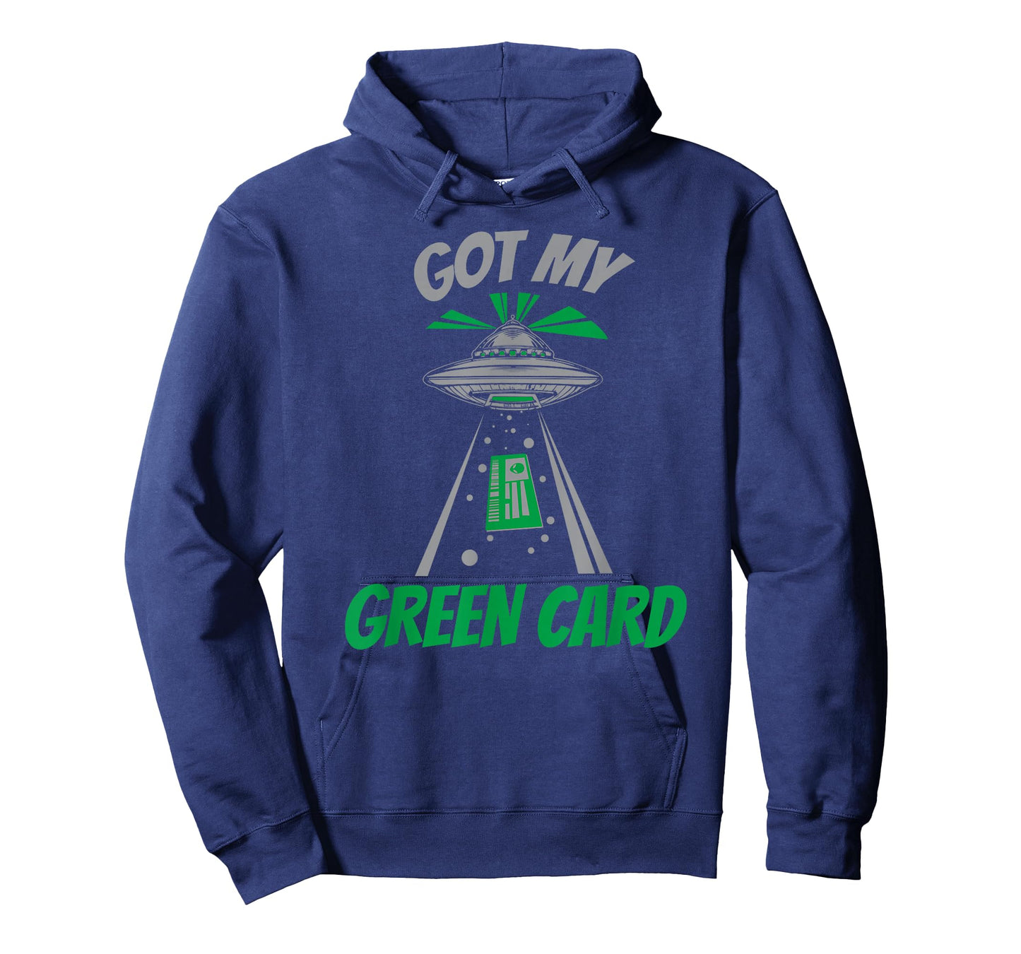 Got My Green Card T-shirt T-Shirt