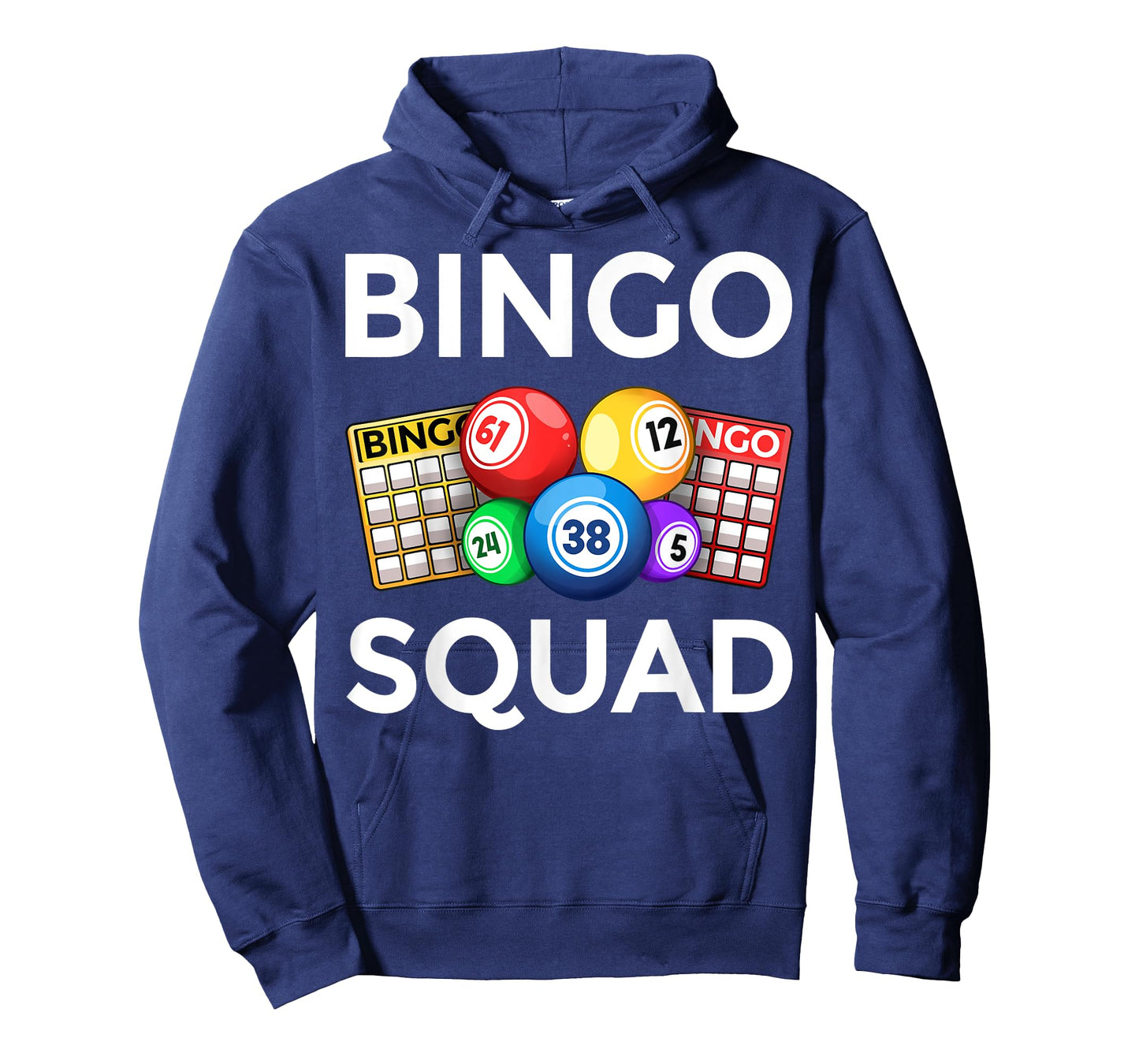 Cute Bingo Designs For Men Women Bingo Lovers Players Casino T-Shirt