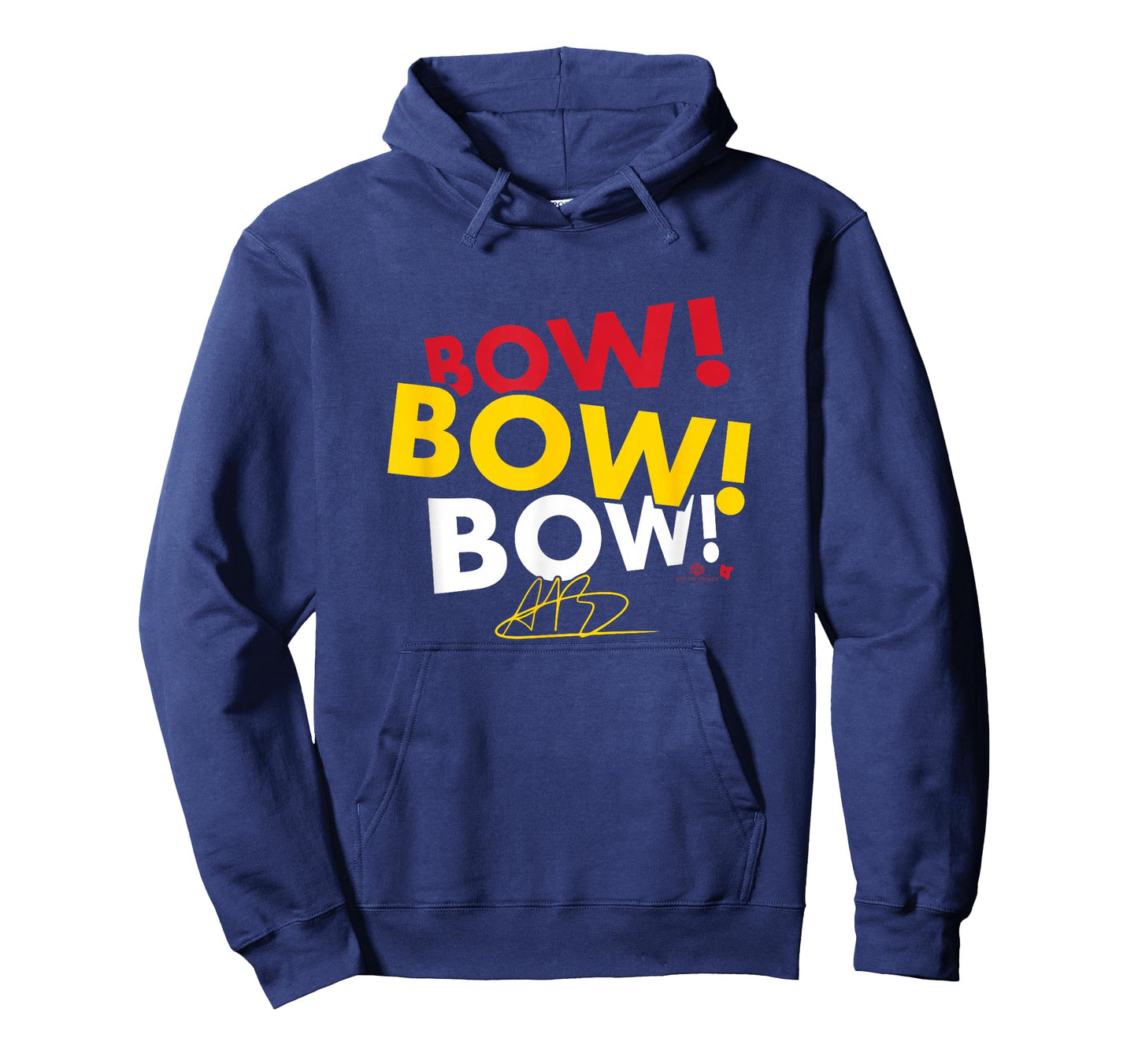 Aliyah Boston - Bow Bow Bow - Indiana Basketball T-Shirt