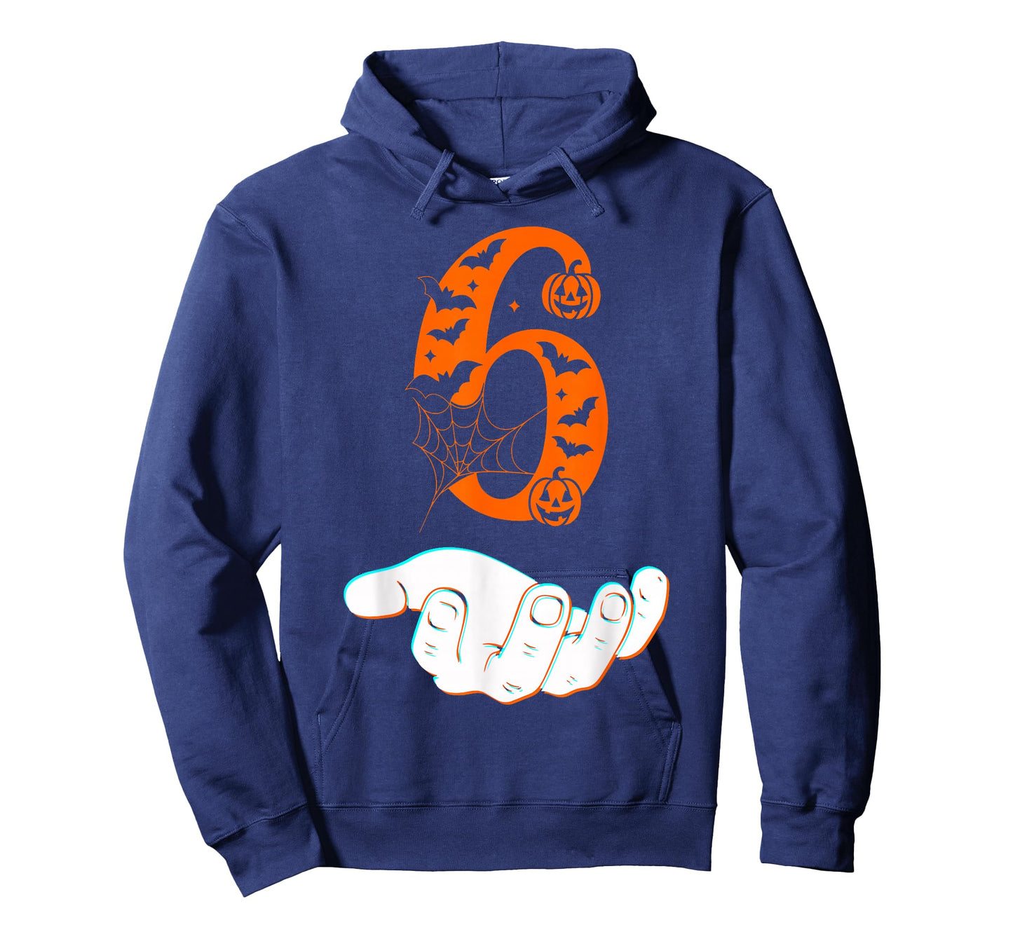 Number 6 Matching 67 Meme Halloween Costume Men Women Kids T-Shirt