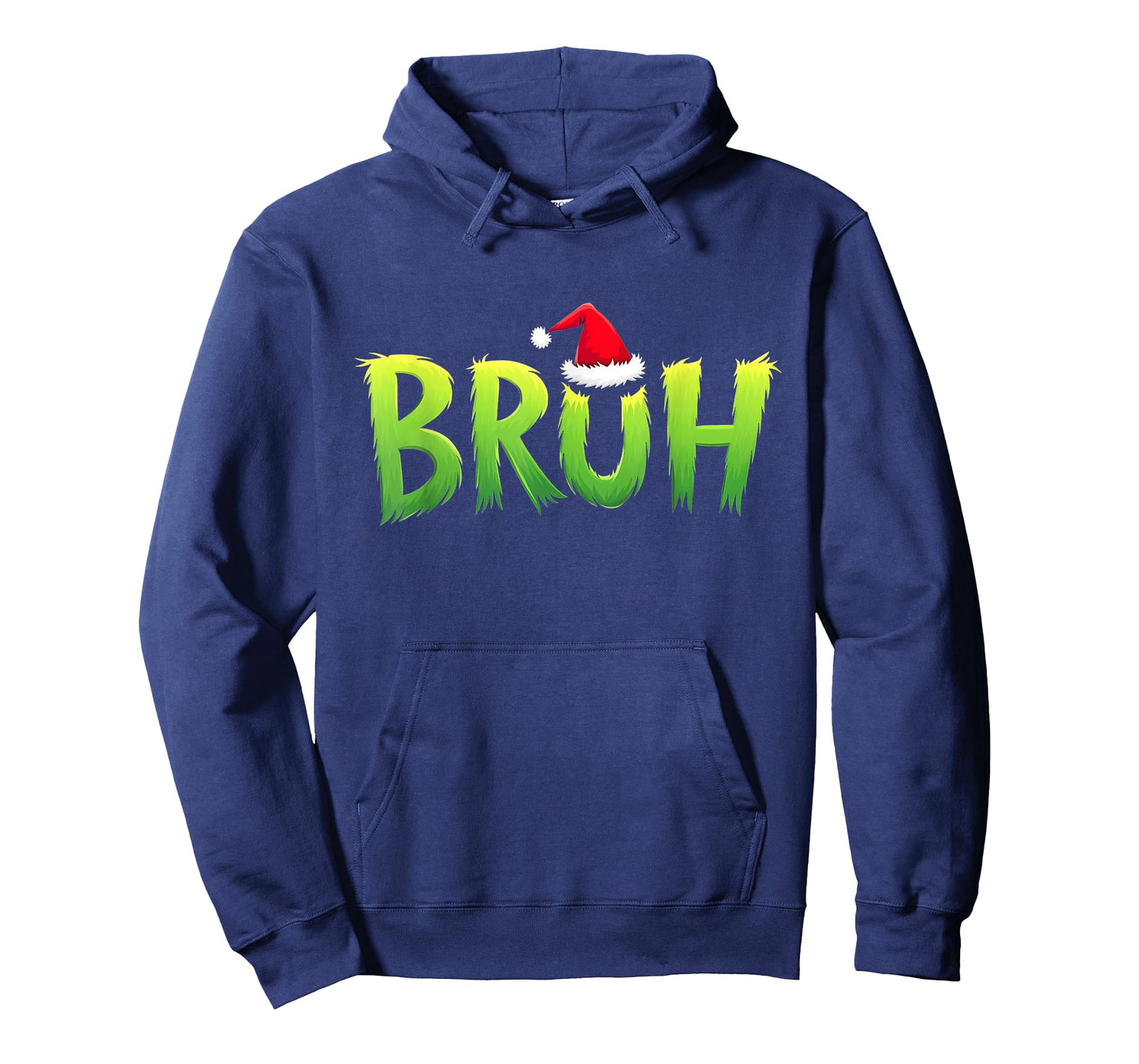Xmas Bruh Christmas Kids Teens Boys Funny Christmas T-Shirt