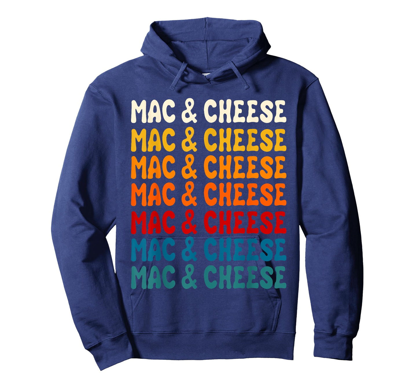 Mac And Cheese Macaroni Pasta Food Lover Men Women Kids T-Shirt