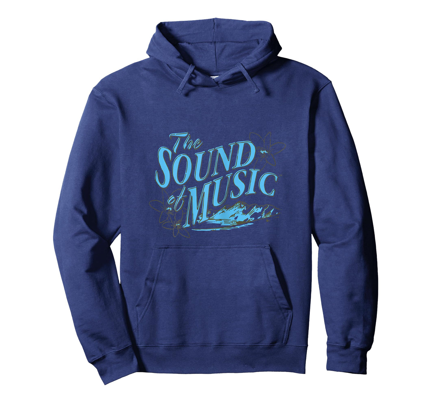 The Sound of Music - White T-Shirt