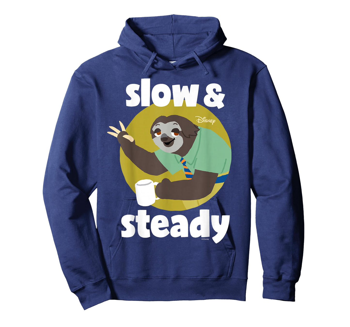 Zootopia - Flash Sloth Slow And Steady T-Shirt