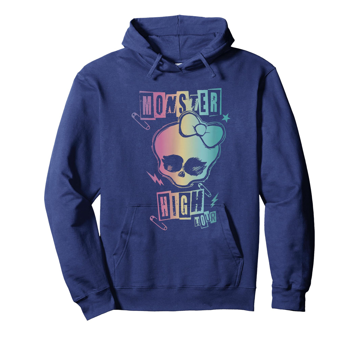 Monster High Alumni - Monster High Tour Logo T-Shirt