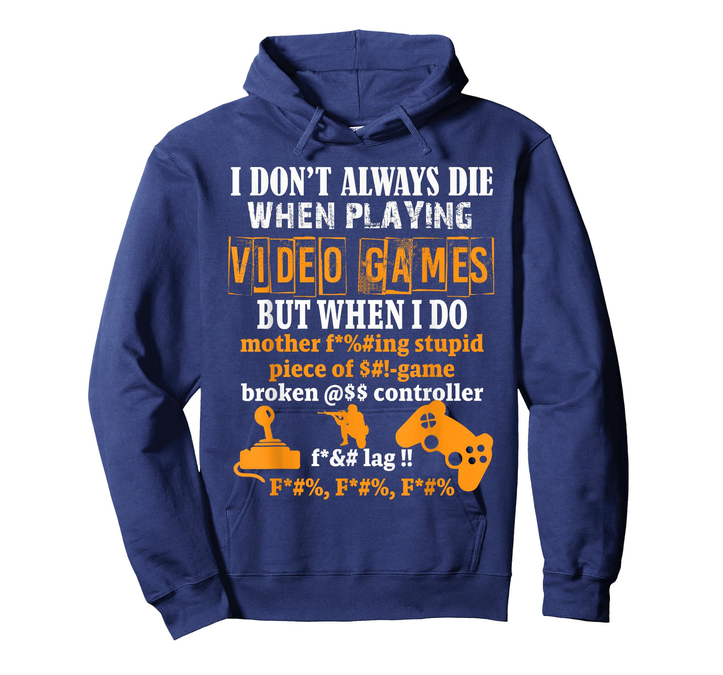 Video Games T-Shirt Funny Gamer Tee for Console Gaming Fans T-Shirt
