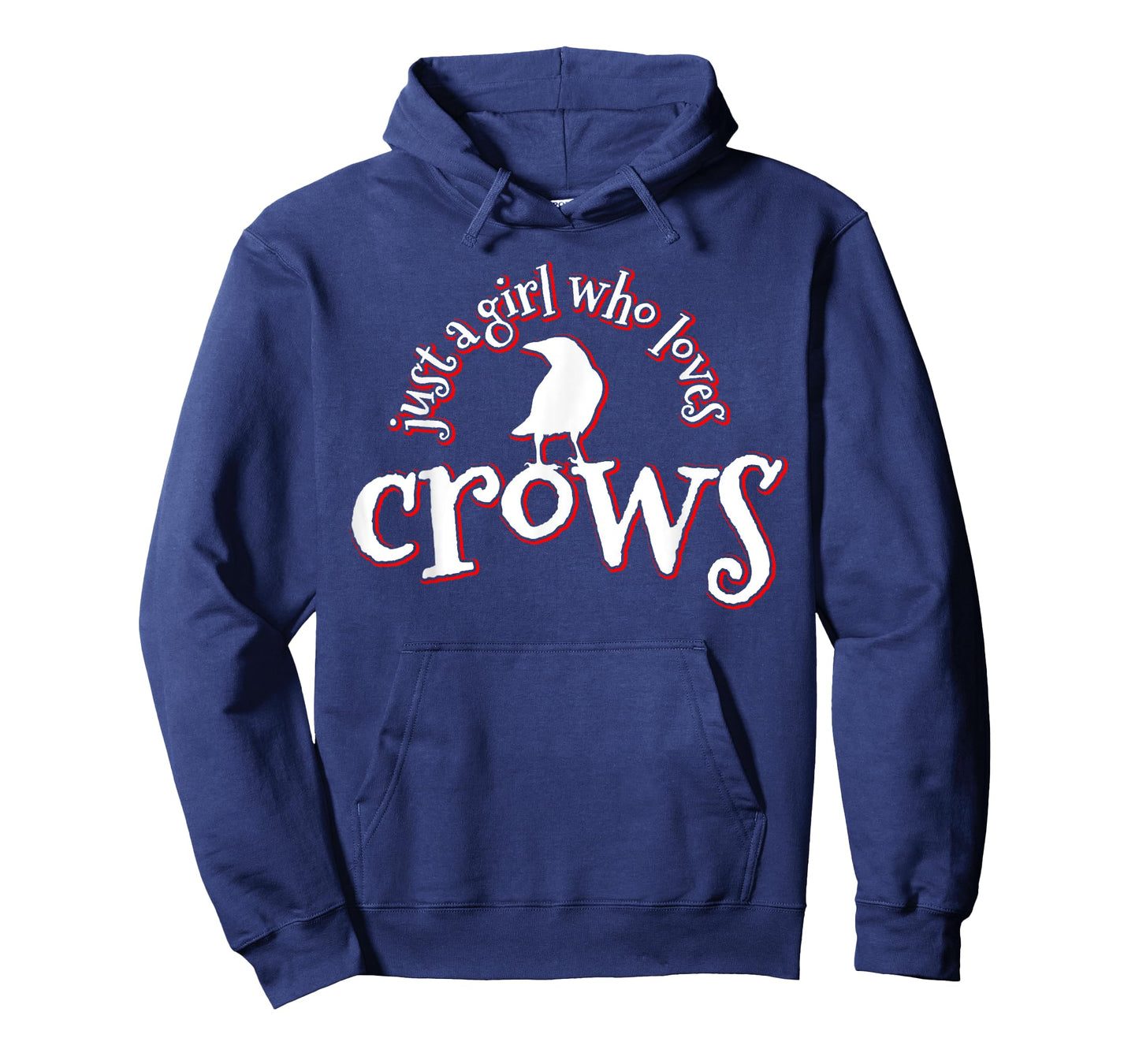 Crow Bird Animal Raven Gift T-Shirt