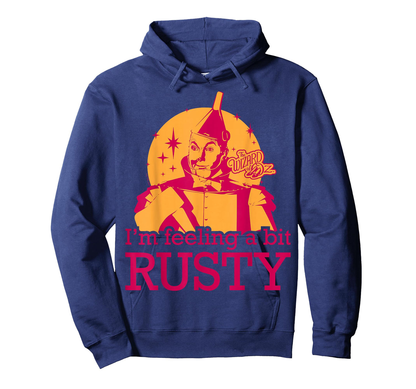 The Wizard of Oz - Tin Man Feeling A Bit Rusty T-Shirt