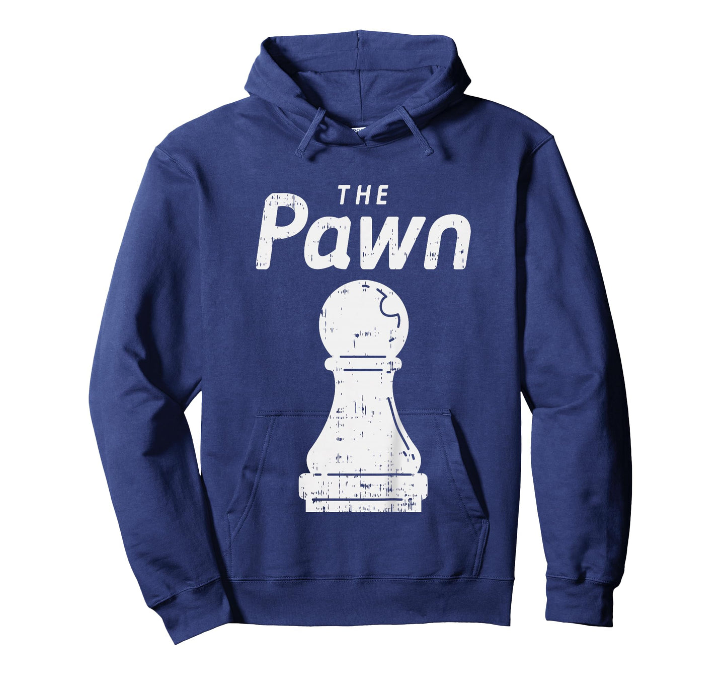 Kids Halloween Chess Piece The Pawn Shirt Group Matching Costume T-Shirt