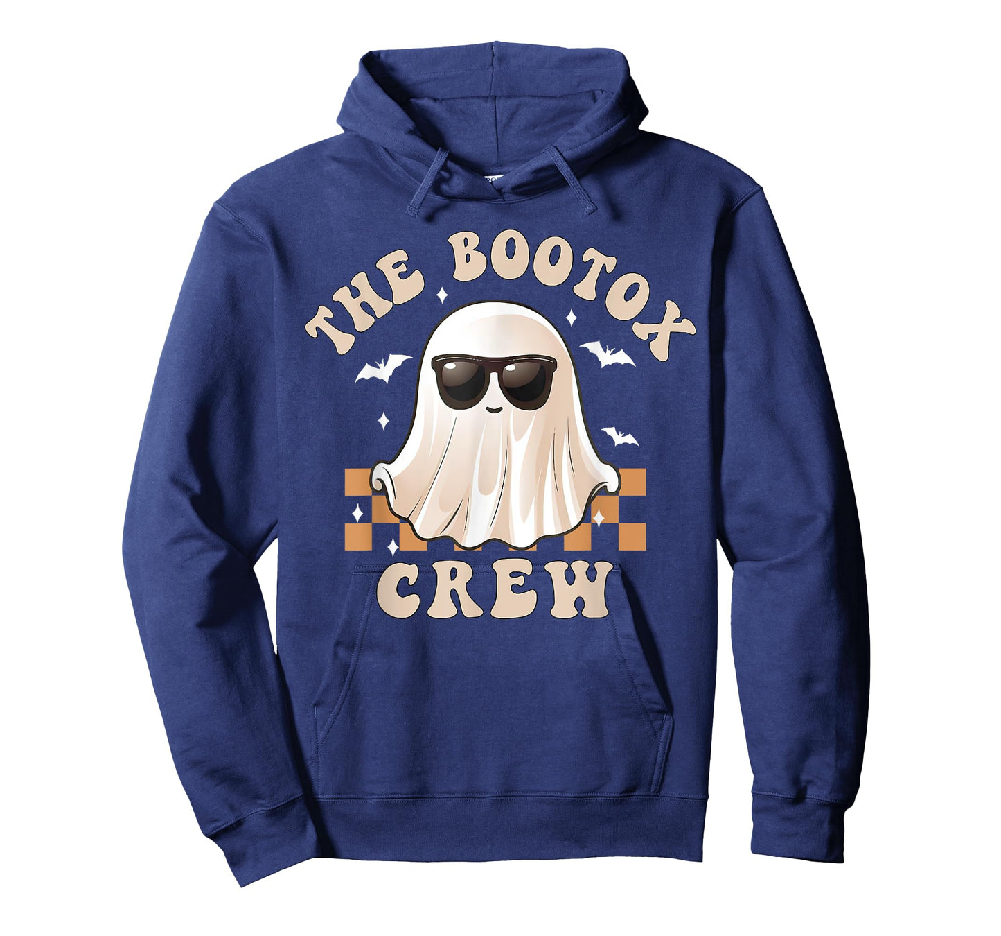 The Bootox Crew Ghost Sunglasses Aesthetic Nurse Halloween T-Shirt