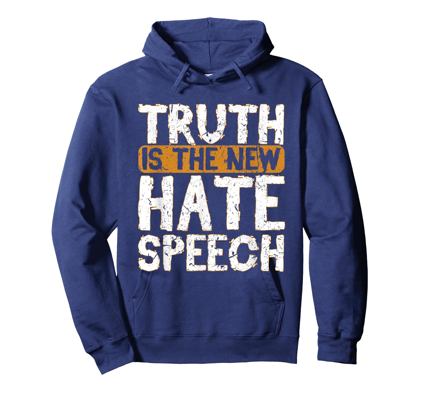 Truth Is The New Hate Speech Free Speech 1st Amendment T-Shirt