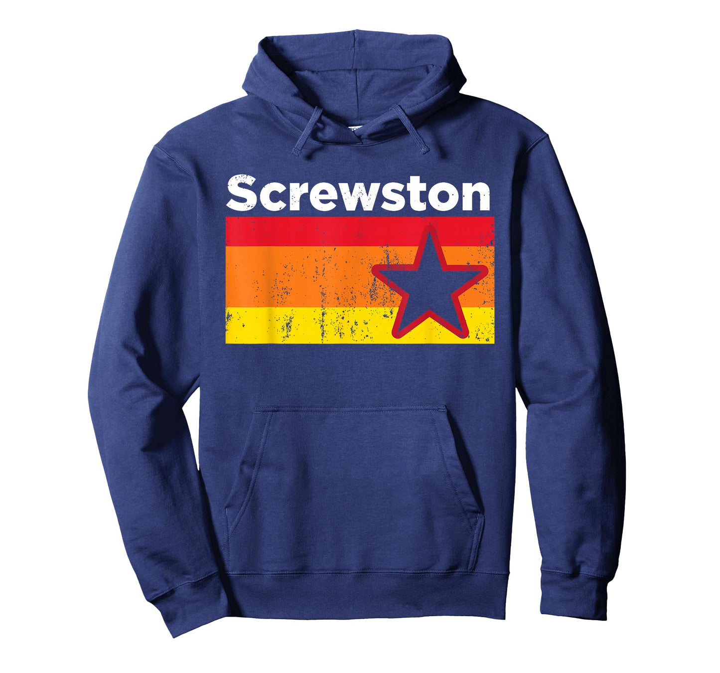 Screwston Texas h-Town Houston T-Shirt